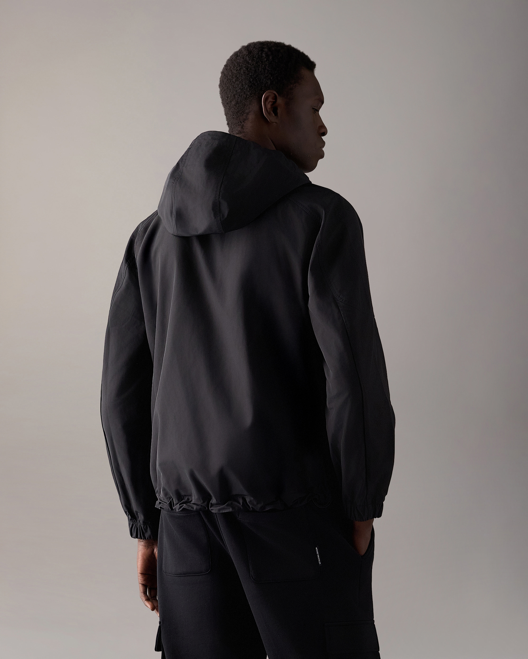 Moose Knuckles - M16MJ169 - Charlesbourg Jacket  - MENS -  - Back