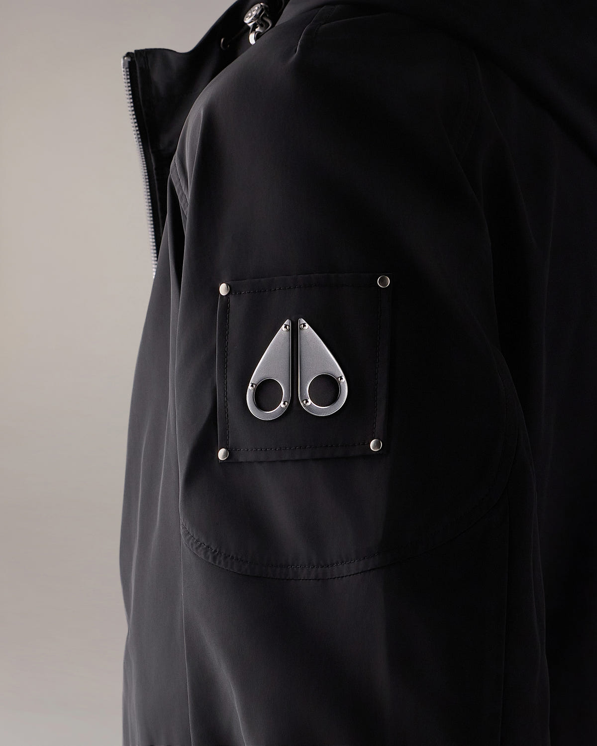 Moose Knuckles - M16MJ169 - Charlesbourg Jacket  - MENS -  - Detail6