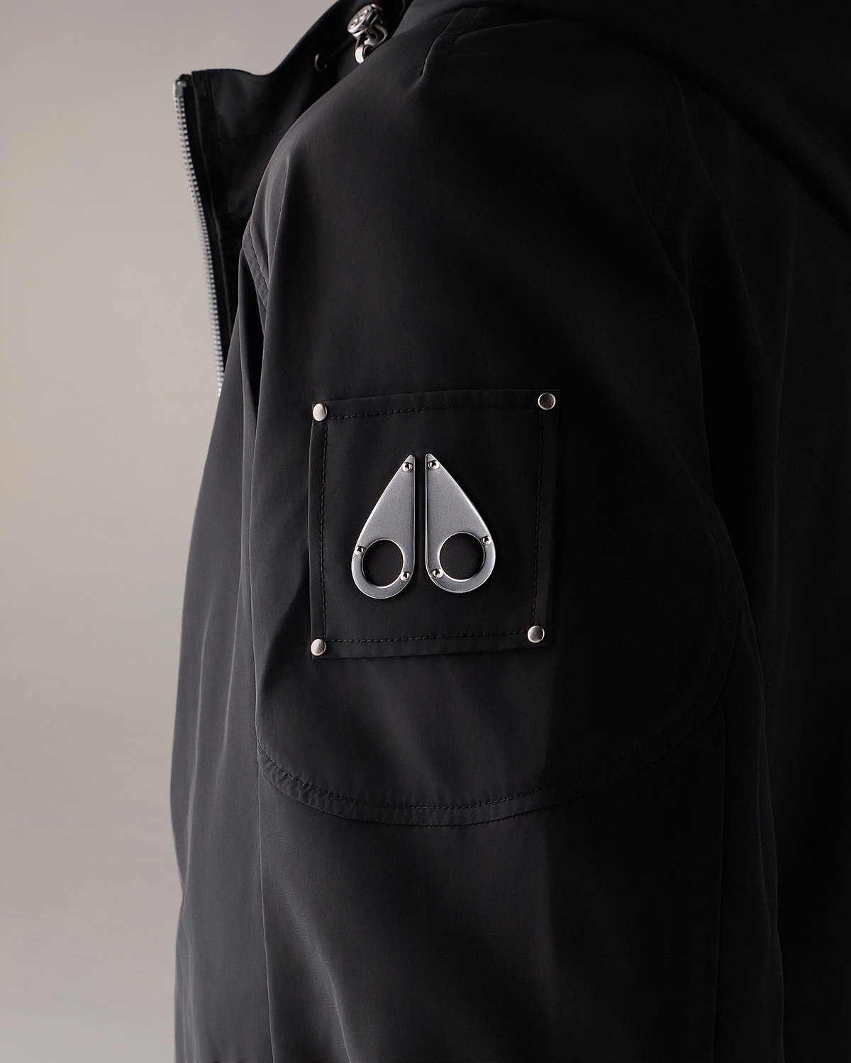 Moose Knuckles - M16MJ169 - Charlesbourg Jacket  - MENS -  - Detail6