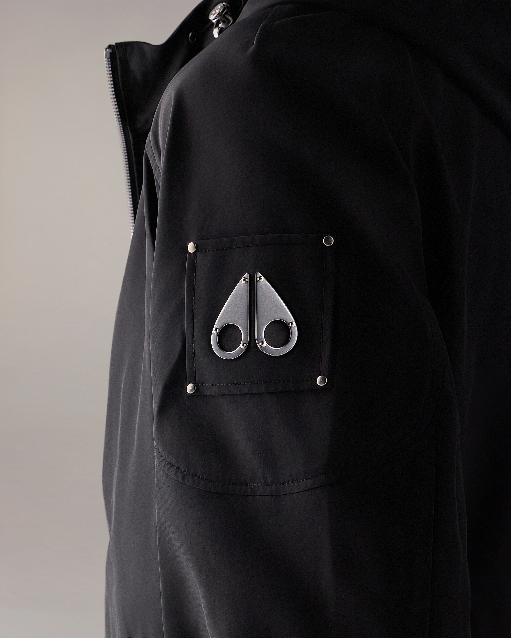 Moose Knuckles - M16MJ169 - Charlesbourg Jacket  - MENS -  - Detail6