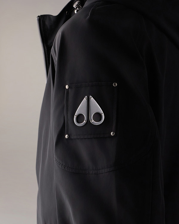 Moose Knuckles - M16MJ169 - Charlesbourg Jacket  - MENS -  - Detail6