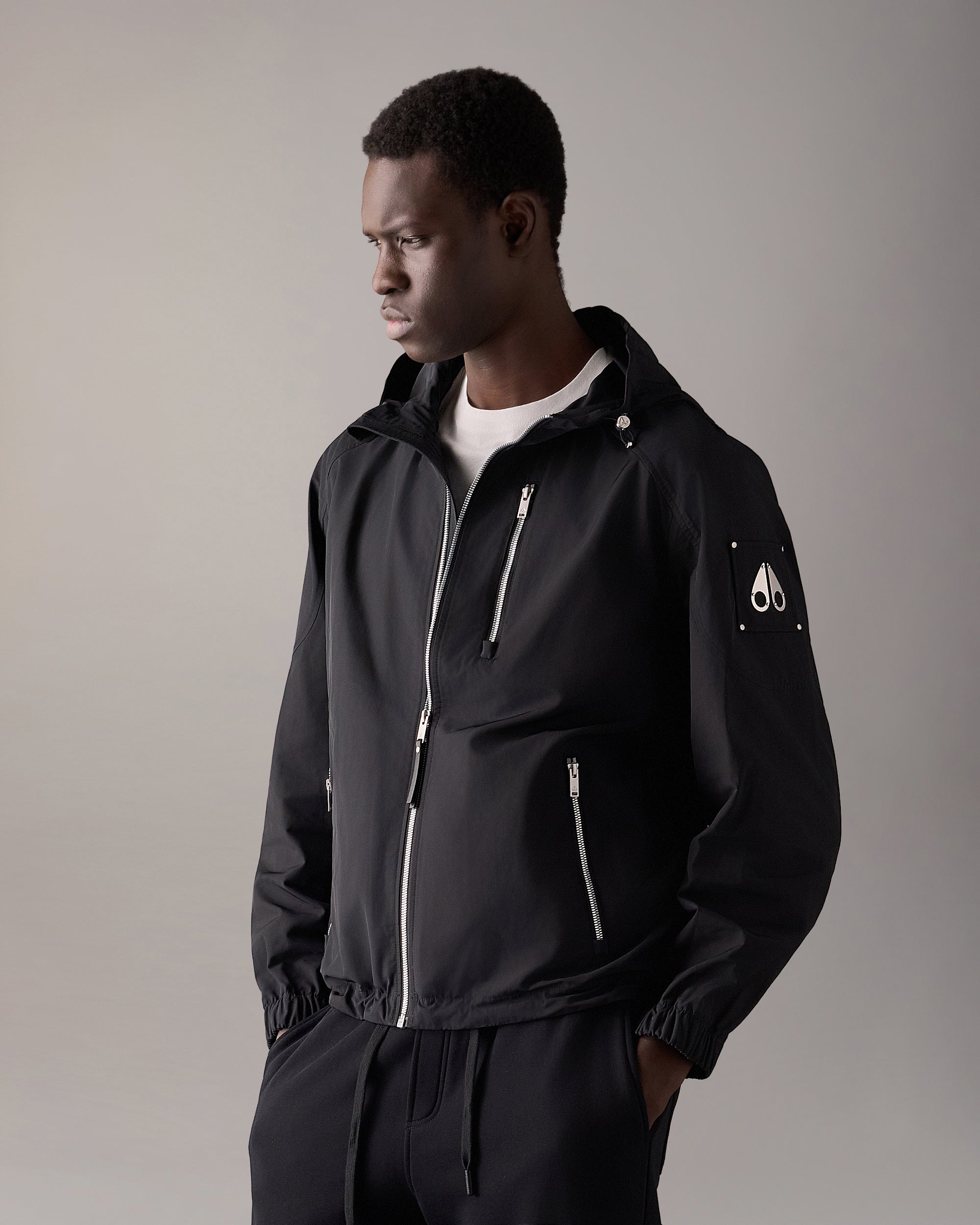Charlesbourg Jacket | Men | Moose Knuckles