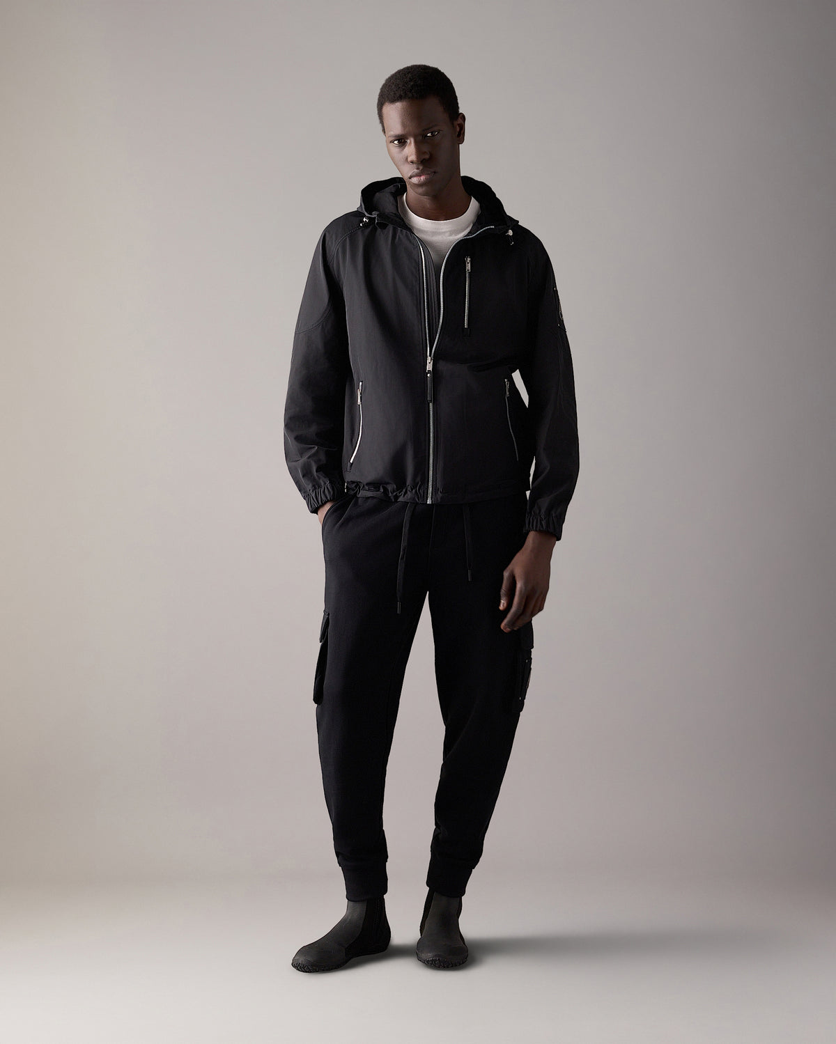 CHARLESBOURG JACKET