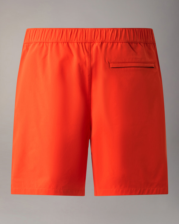 Moose Knuckles - M16MR756 - Logo Swim Shorts - MENS -  - Detail2