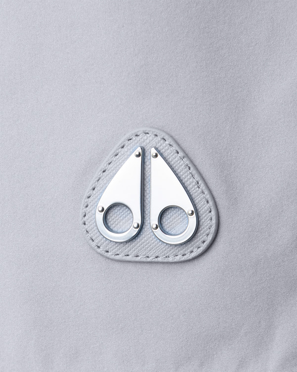 Moose Knuckles - M16MR756 - Logo Swim Shorts - MENS -  - Detail1