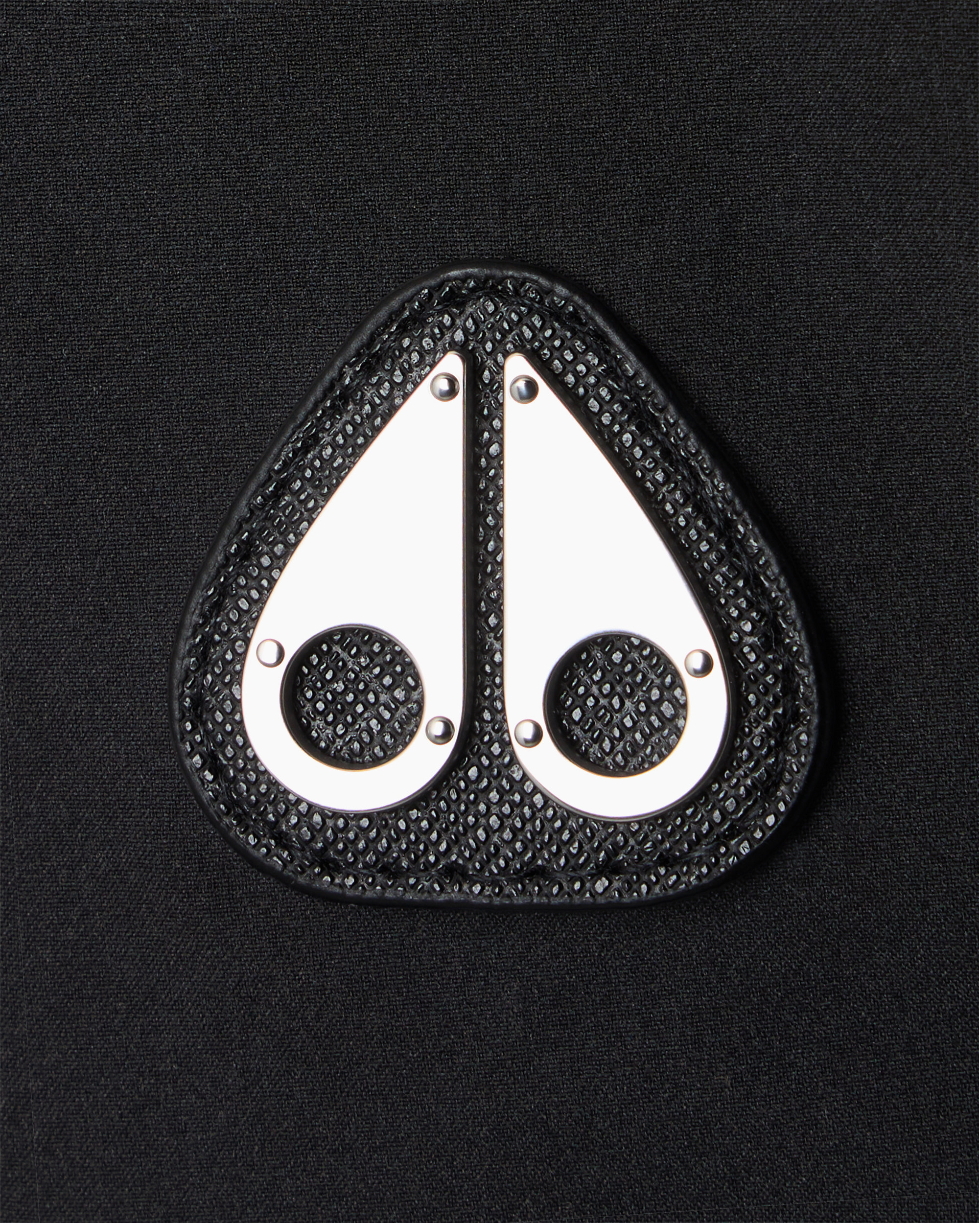 Moose Knuckles - M16MR756 - Logo Swim Shorts - MENS -  - Detail1