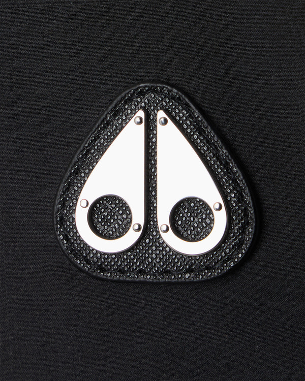 Moose Knuckles - M16MR756 - Logo Swim Shorts - MENS -  - Detail1