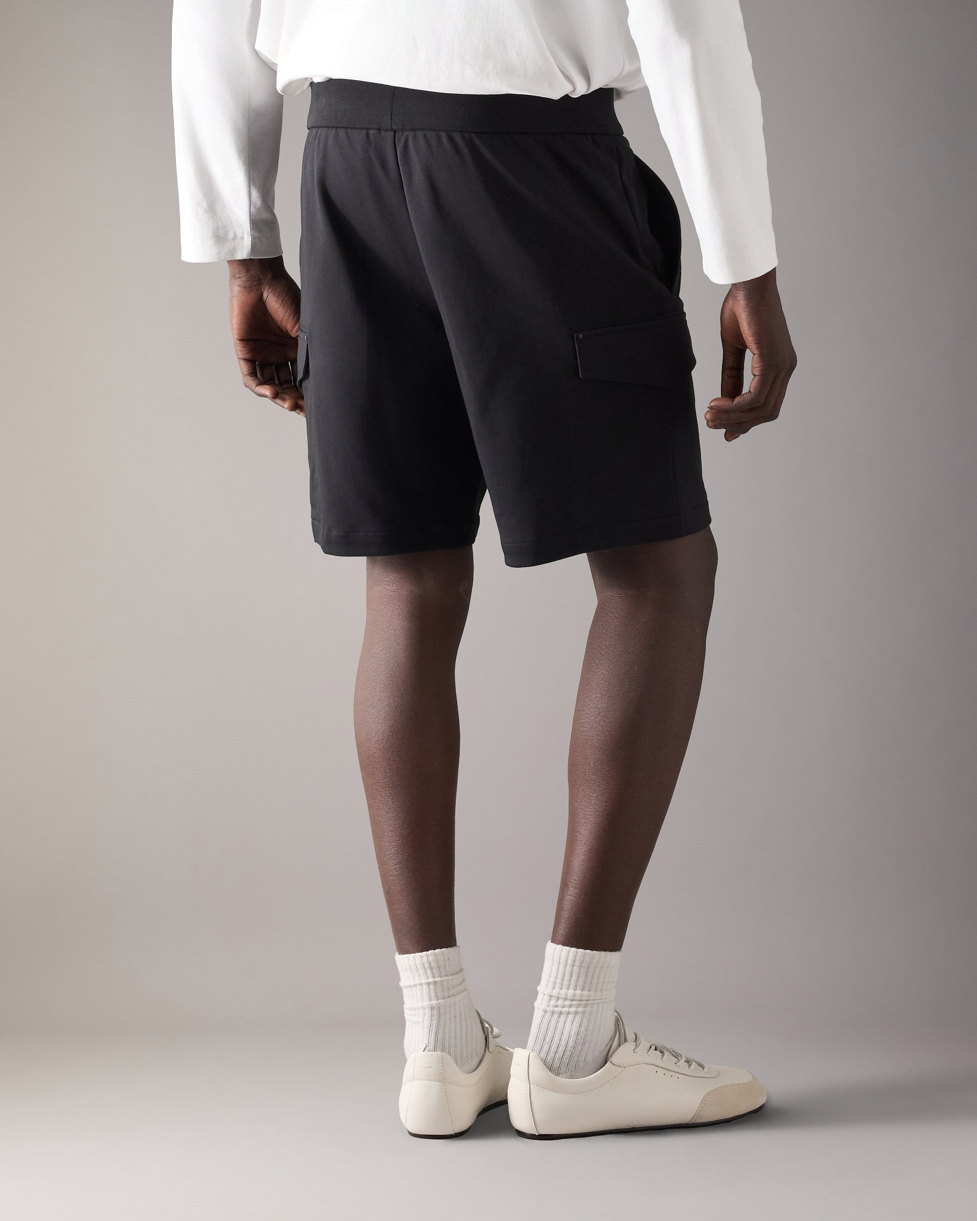 Dalon Cargo Shorts | Men | Moose Knuckles