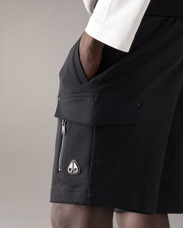 Moose Knuckles - M16MR760 - Dalon Cargo Shorts - MENS -  - Detail6