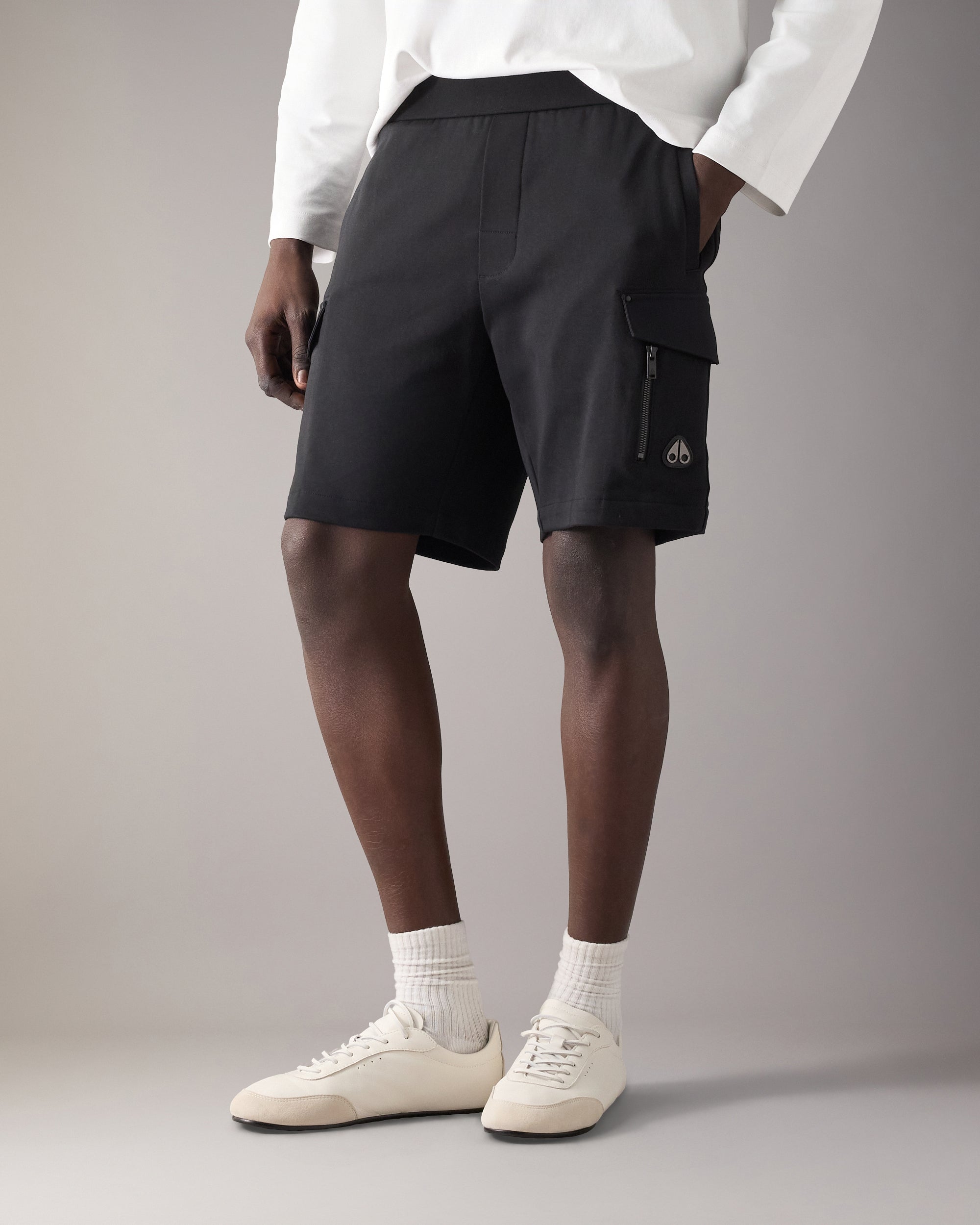 Dalon Cargo Shorts | Men | Moose Knuckles