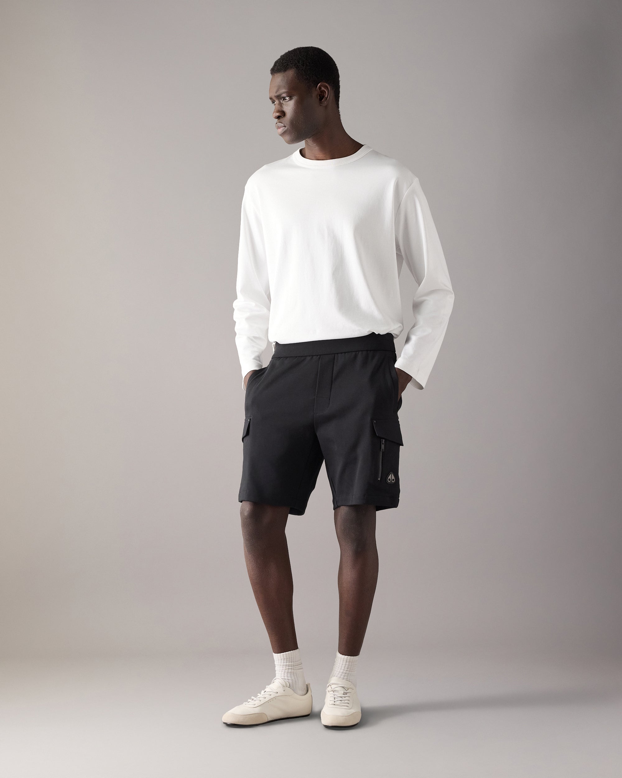 パンツ igusa 193 KNUCKLE RIBBON POCKET SHORTS m16mr760_292_front_category.