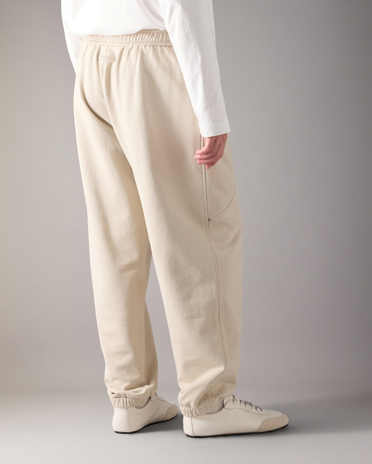 Moose Knuckles - M16MR766 - Downtown Joggers - MENS -  - Back