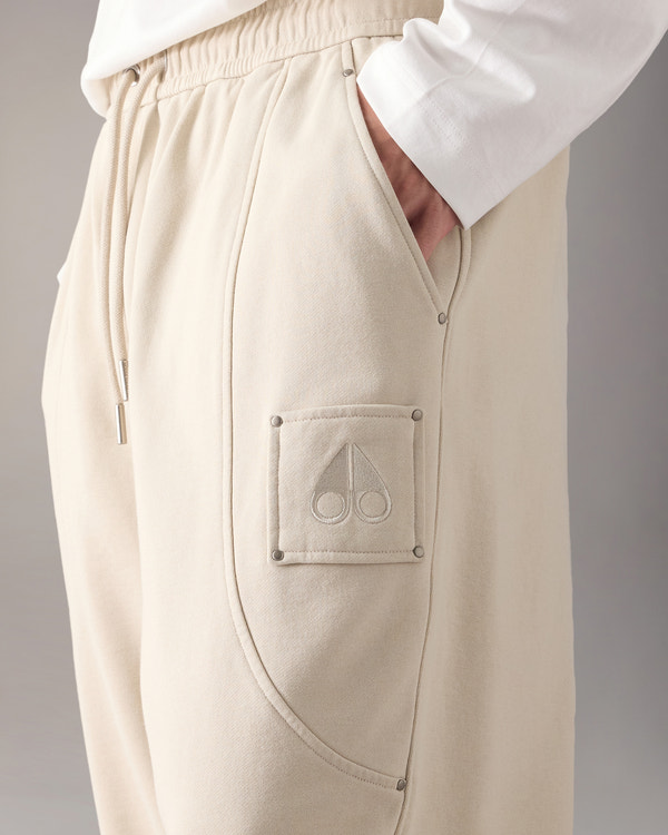 Moose Knuckles - M16MR766 - Downtown Joggers - MENS -  - Detail6