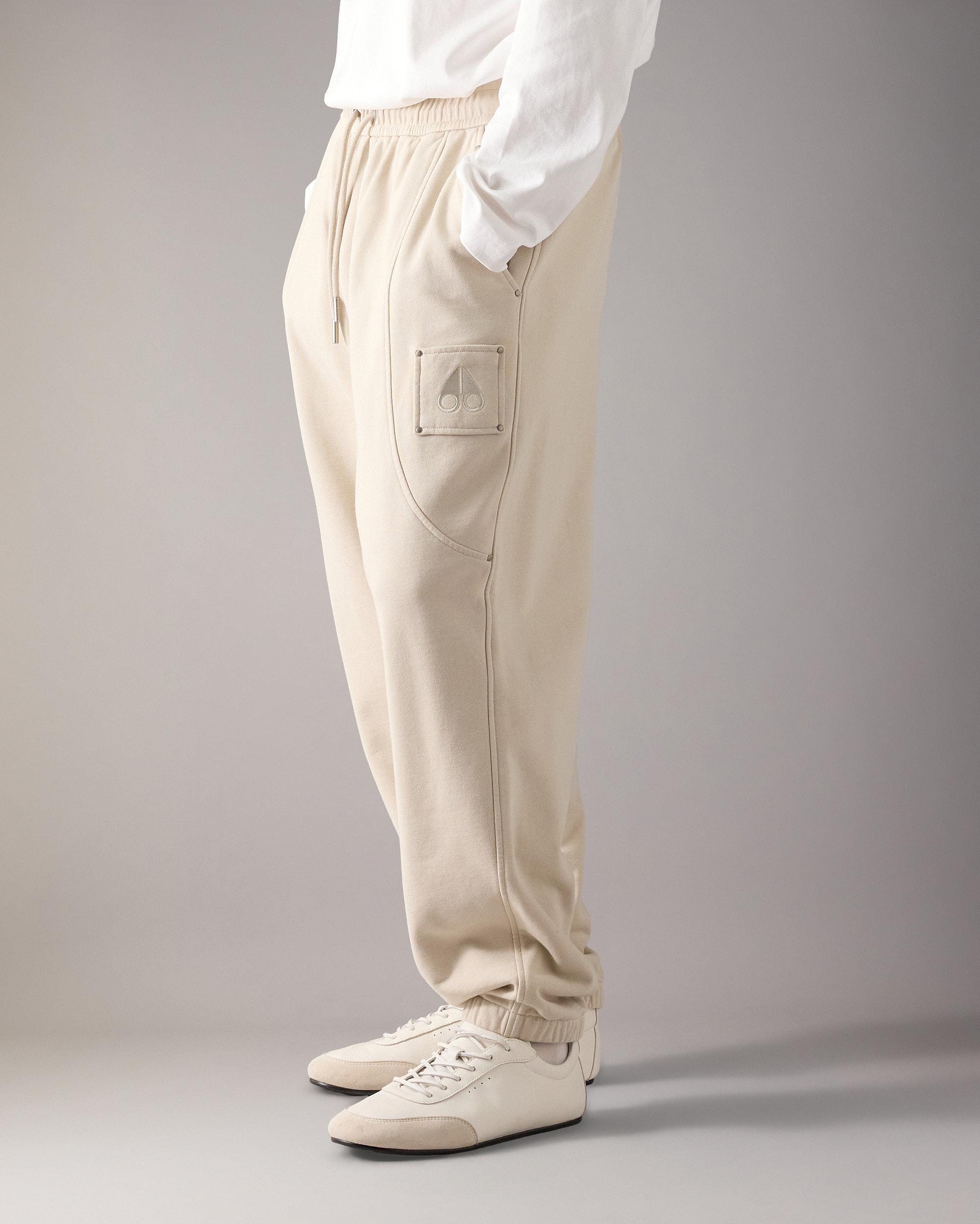 Moose Knuckles - M16MR766 - Downtown Joggers - MENS -  - Front