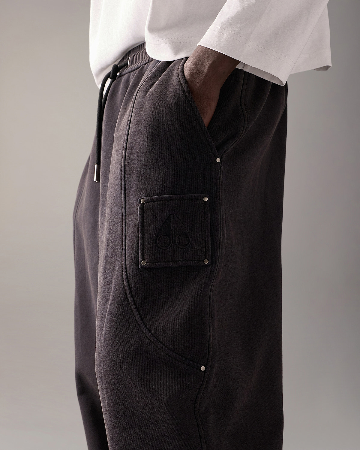 Moose Knuckles - M16MR766 - Downtown Joggers - MENS -  - Detail6