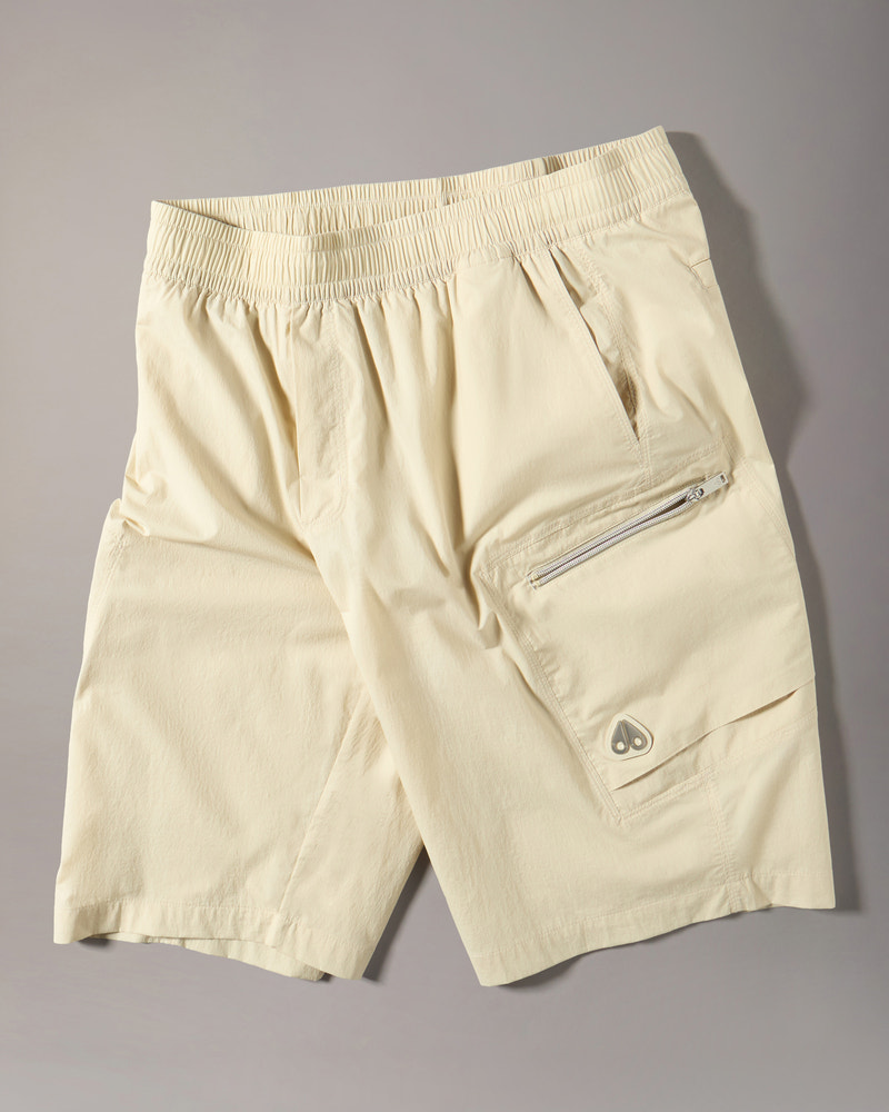 Moose Knuckles - M16MR770 - Top Flight Cargo Shorts - MENS -  - GM