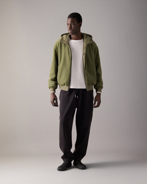 Roland Bunny Reversible Hoodie | Men | Moose Knuckles