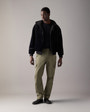 Moose Knuckles - M16MS623H - Roland Reversible Bunny Hoodie - MENS -  - Detail3