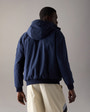 Moose Knuckles - M16MS623H - Roland Bunny Reversible Hoodie - MENS -  - Back