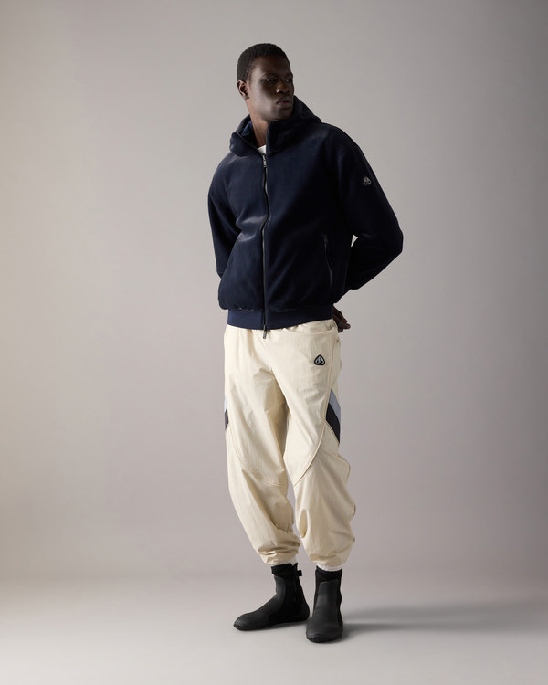 Moose Knuckles - M16MS623H - Roland Bunny Reversible Hoodie - MENS -  - Detail3
