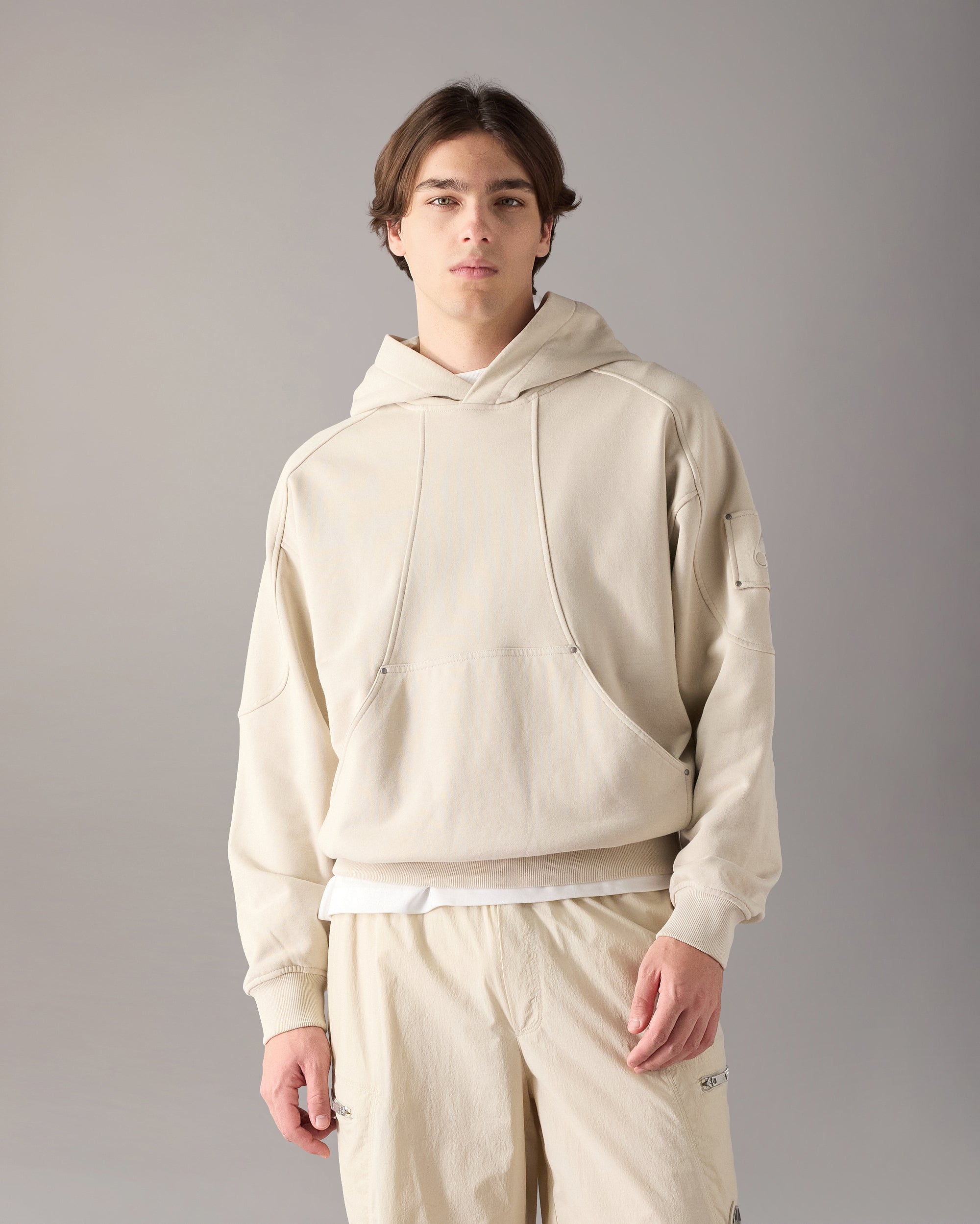 Downtown Hoodie | Men | Moose Knuckles