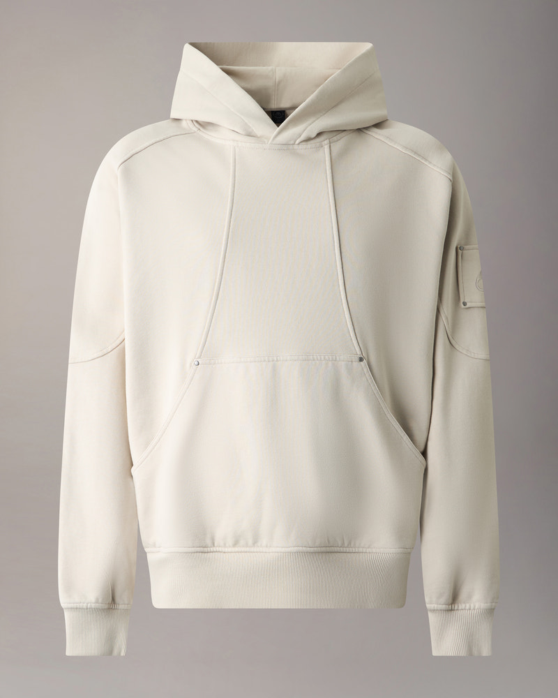 Moose Knuckles - M16MS637 - Downtown Hoodie - MENS -  - GM