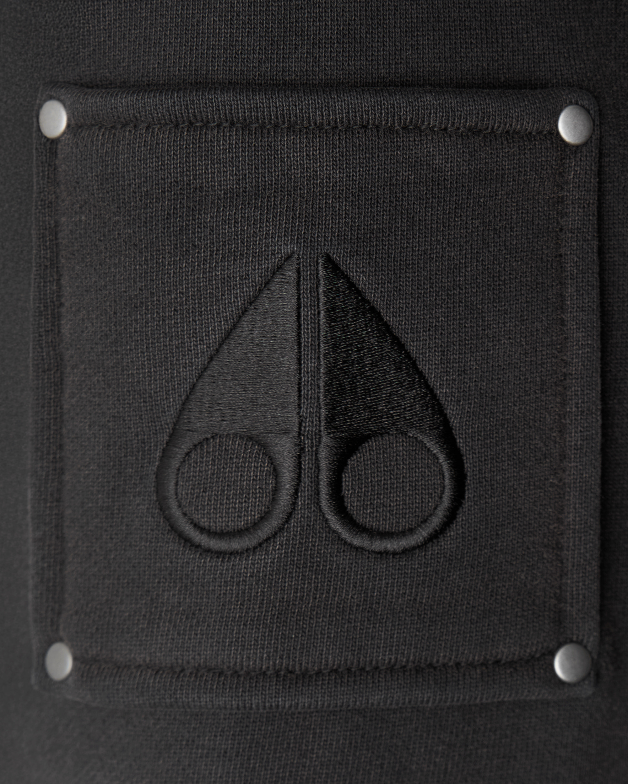 Moose Knuckles - M16MS637 - Downtown Hoodie - MENS -  - Detail1