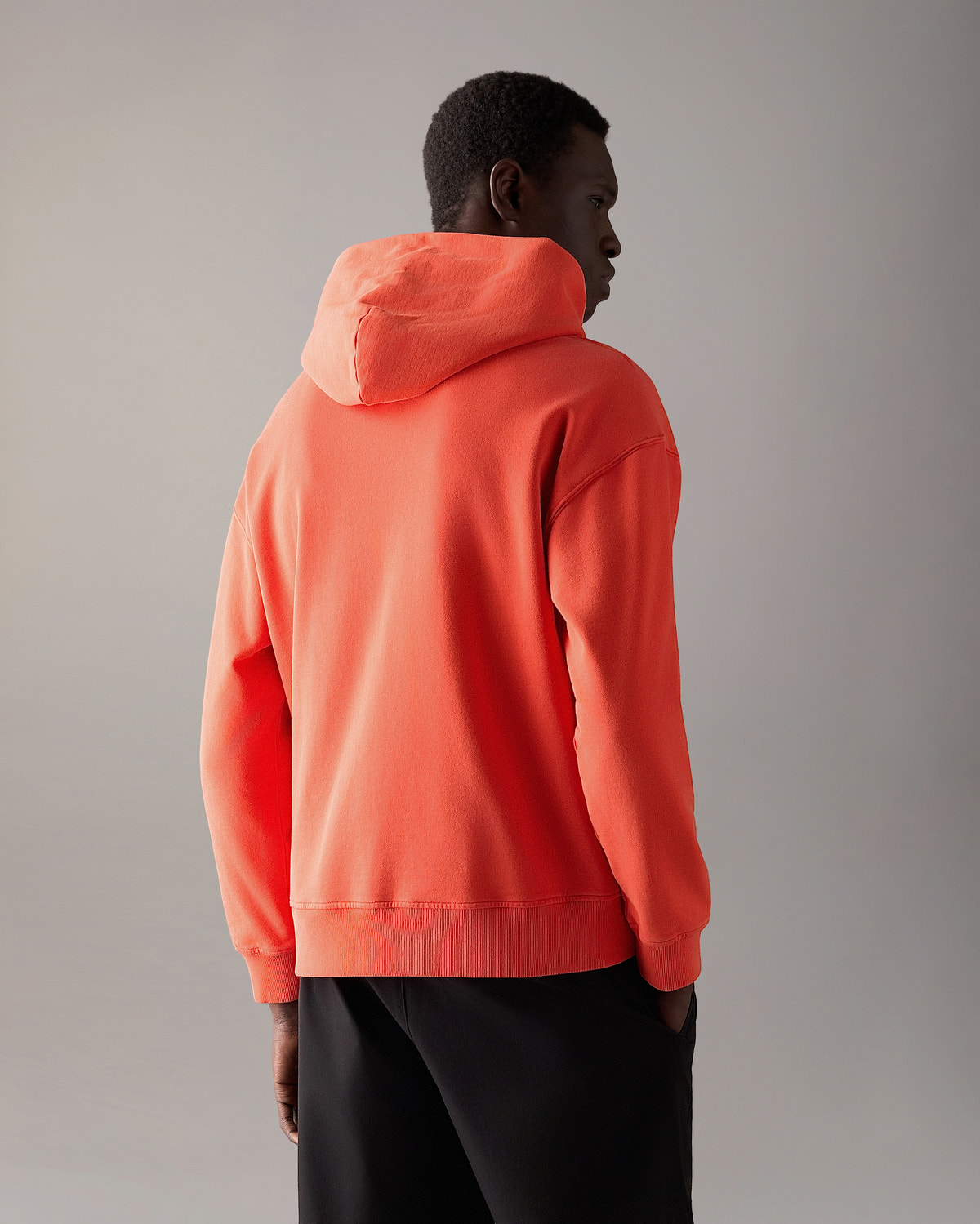 Moose Knuckles - M16MS641 - True North Hoodie - MENS -  - Back