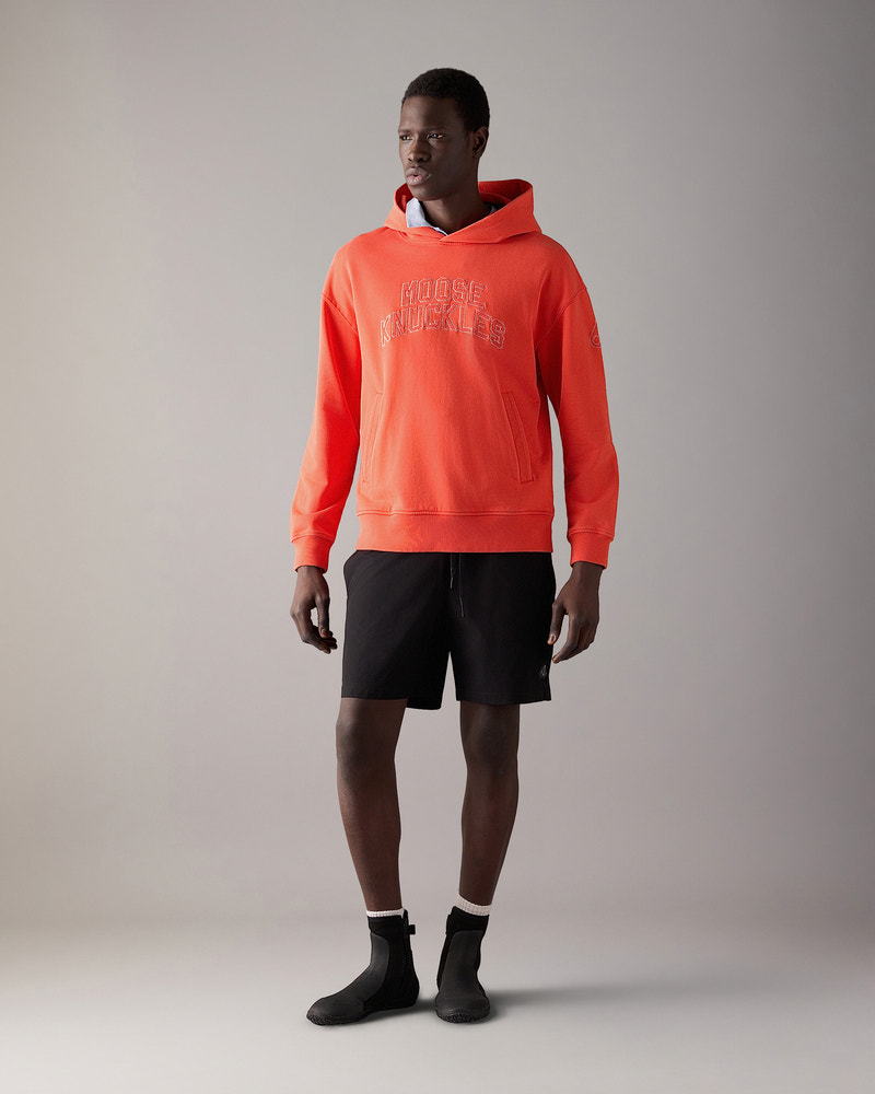 Moose Knuckles - M16MS641 - True North Hoodie - MENS - - Front Category