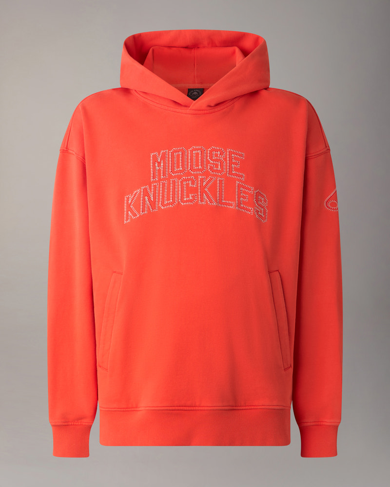 Moose Knuckles - M16MS641 - True North Hoodie - MENS - - GM