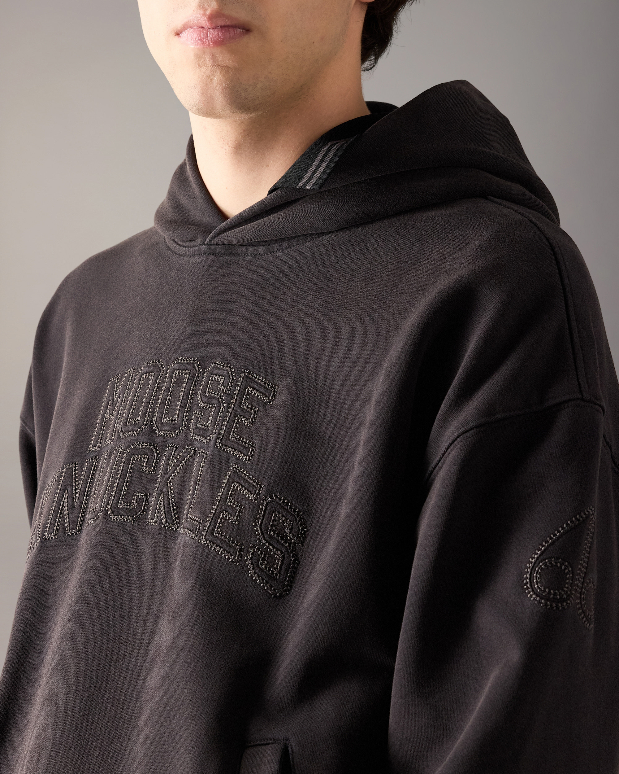 Moose Knuckles - M16MS641 - True North Hoodie - MENS -  - Detail6