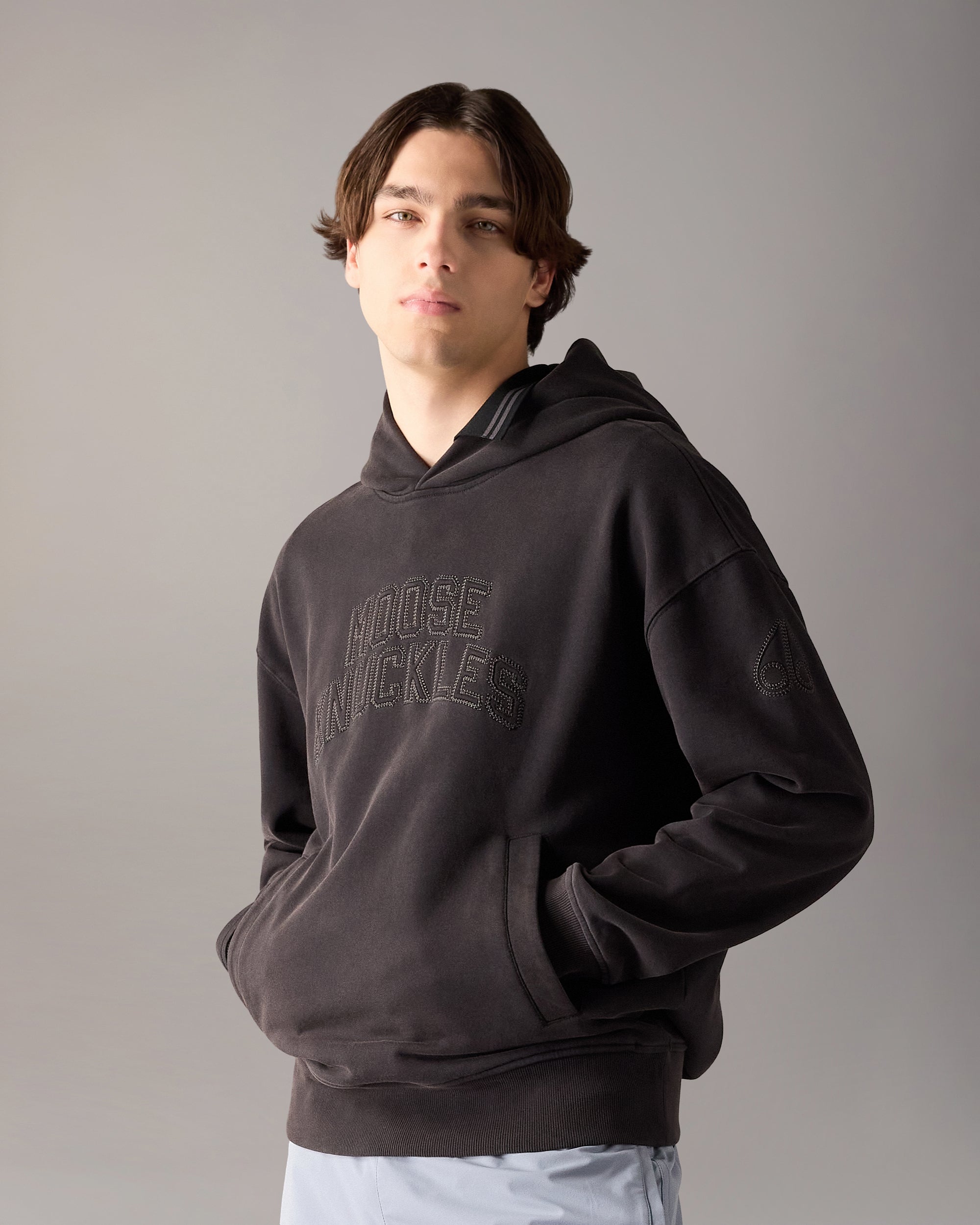 True North Hoodie | Men | Moose Knuckles