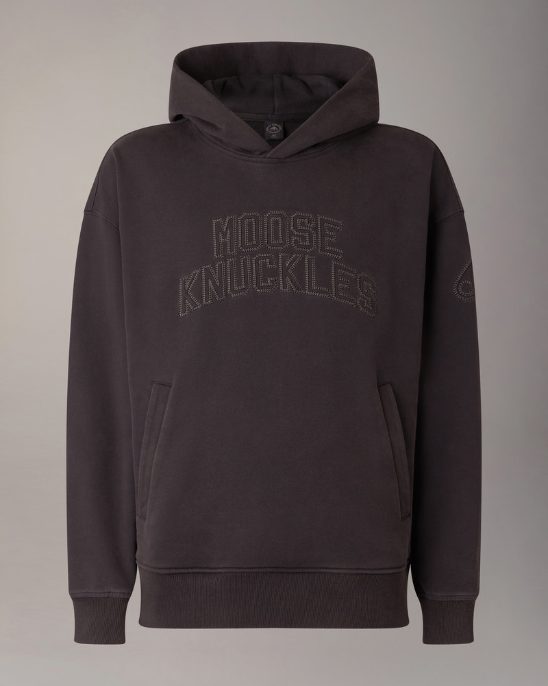 Moose Knuckles - M16MS641 - True North Hoodie - MENS -  - GM