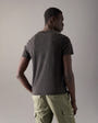 Moose Knuckles - M16MT707 - Connor Logo T-Shirt - MENS -  - Back