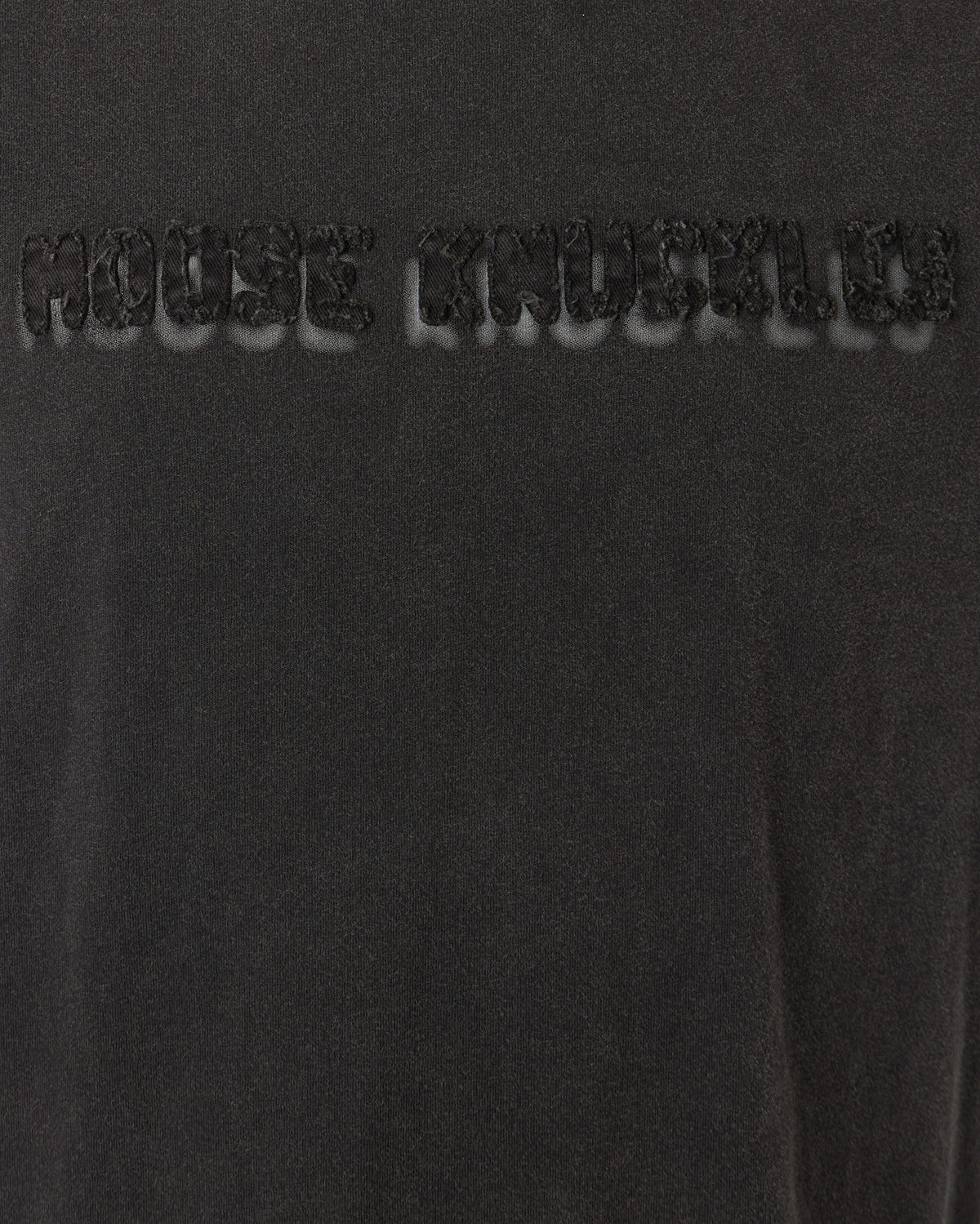 Moose Knuckles - M16MT707 - Connor Logo T-Shirt - MENS -  - Detail1