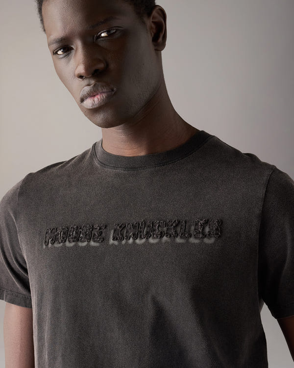Moose Knuckles - M16MT707 - Connor Logo T-Shirt - MENS -  - Detail6