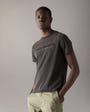 Moose Knuckles - M16MT707 - Connor Logo T-Shirt - MENS -  - Front