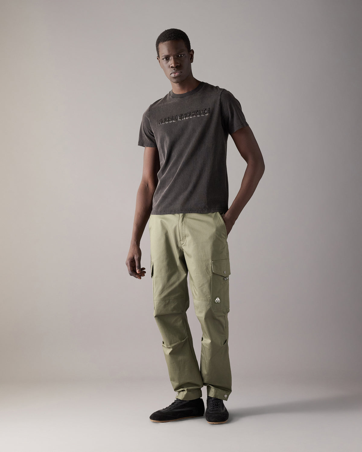 CONNOR LOGO T SHIRT
