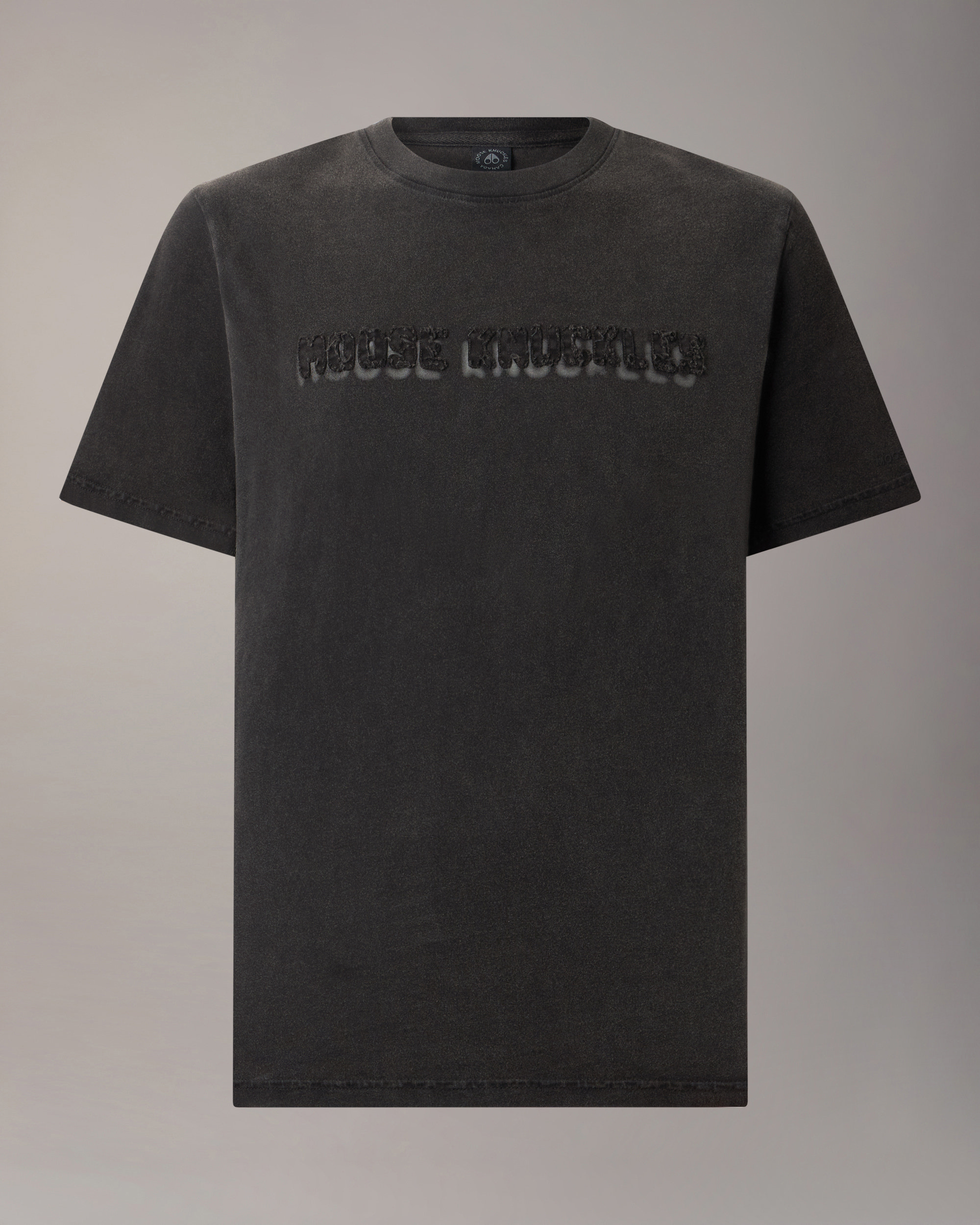 Moose Knuckles - M16MT707 - Conway Logo T-Shirt - MENS -  - GM