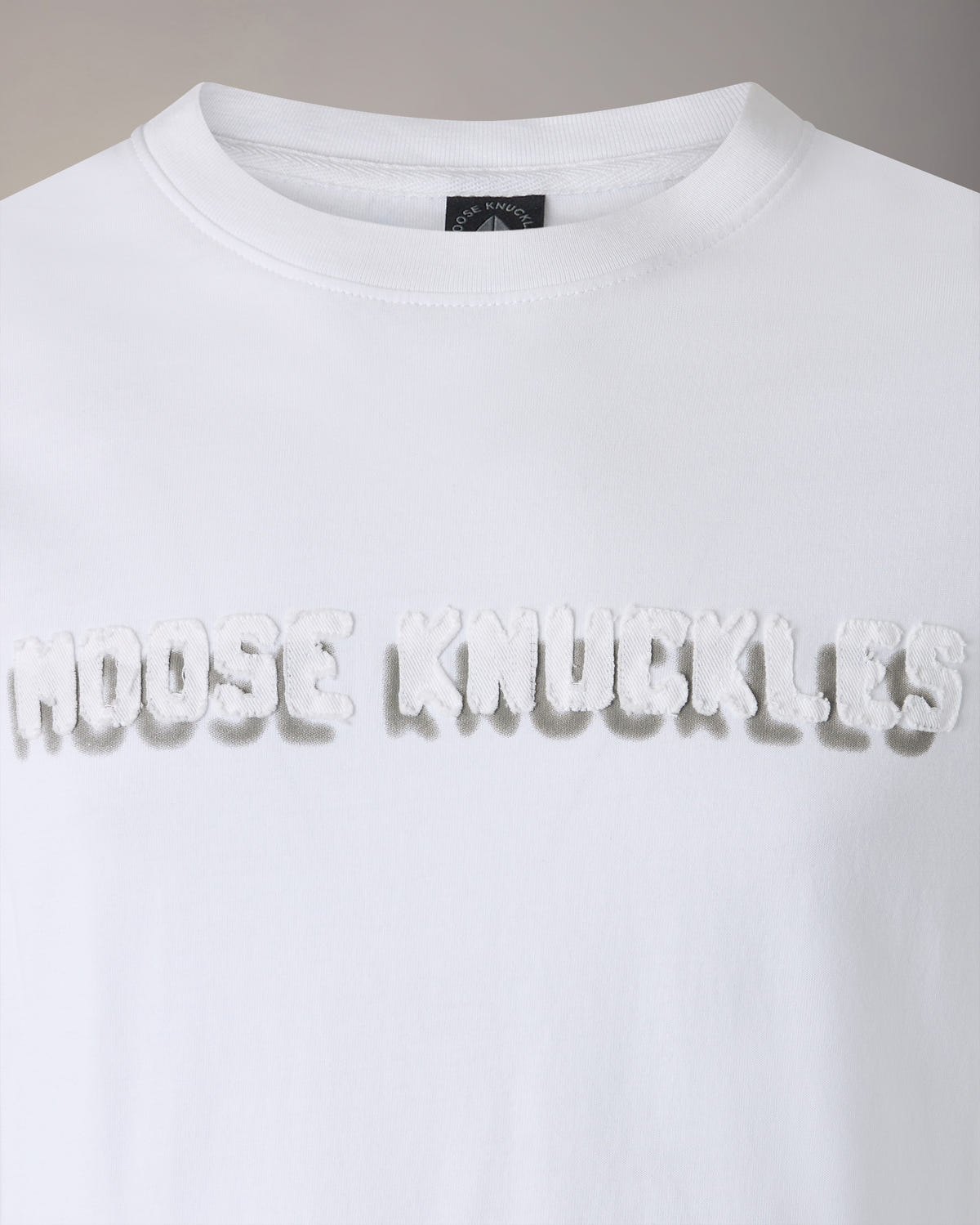 Moose Knuckles - M16MT707 - Connor Logo T-Shirt - MENS -  - Detail1