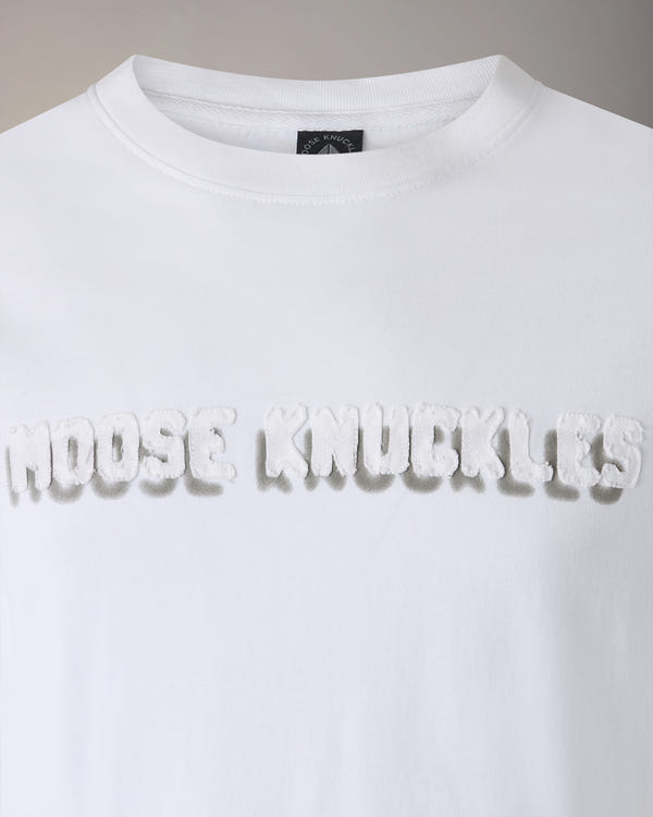 Moose Knuckles - M16MT707 - Connor Logo T-Shirt - MENS -  - Detail1