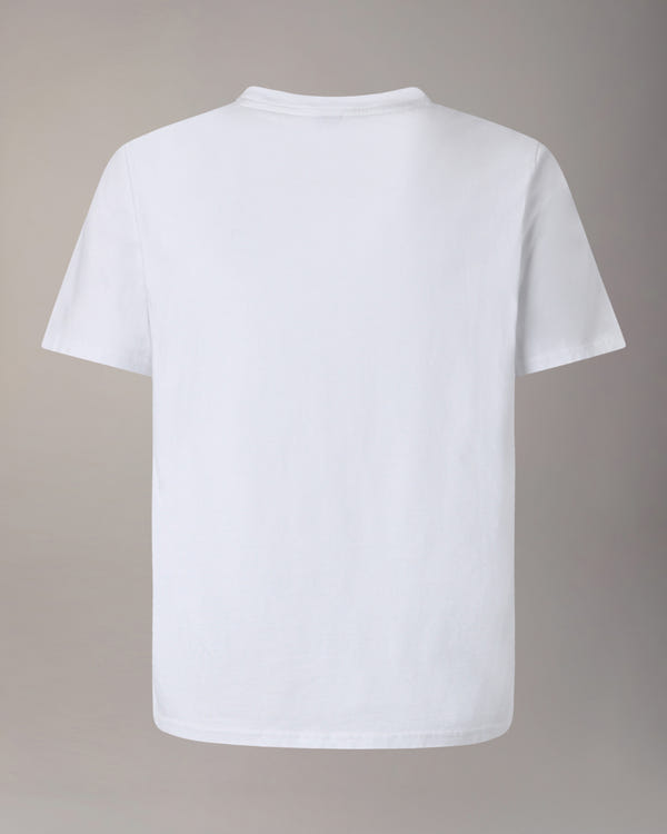 Moose Knuckles - M16MT707 - Connor Logo T-Shirt - MENS -  - Detail2