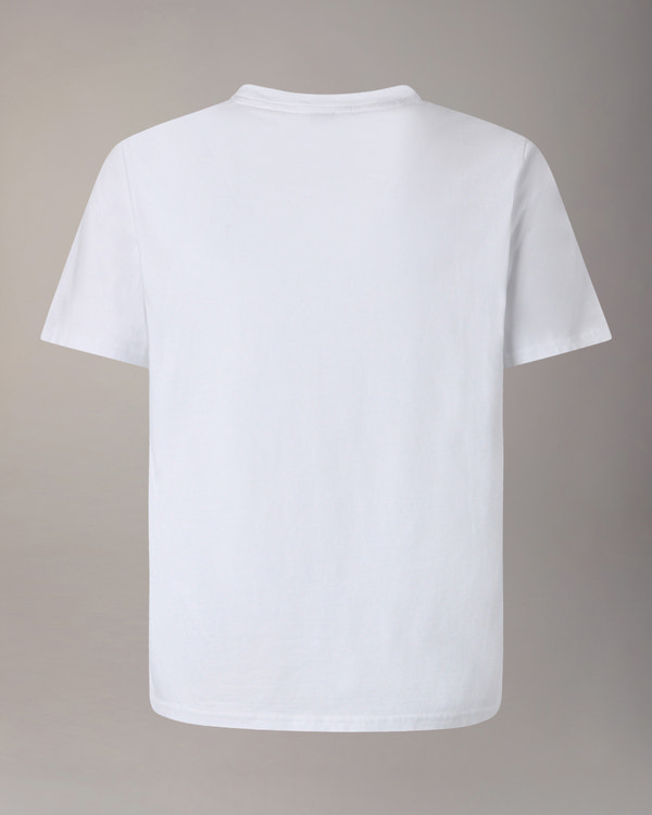 Moose Knuckles - M16MT707 - Conway Logo T-Shirt - MENS -  - Detail2