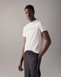 Moose Knuckles - M16MT707 - Connor Logo T-Shirt - MENS -  - Front
