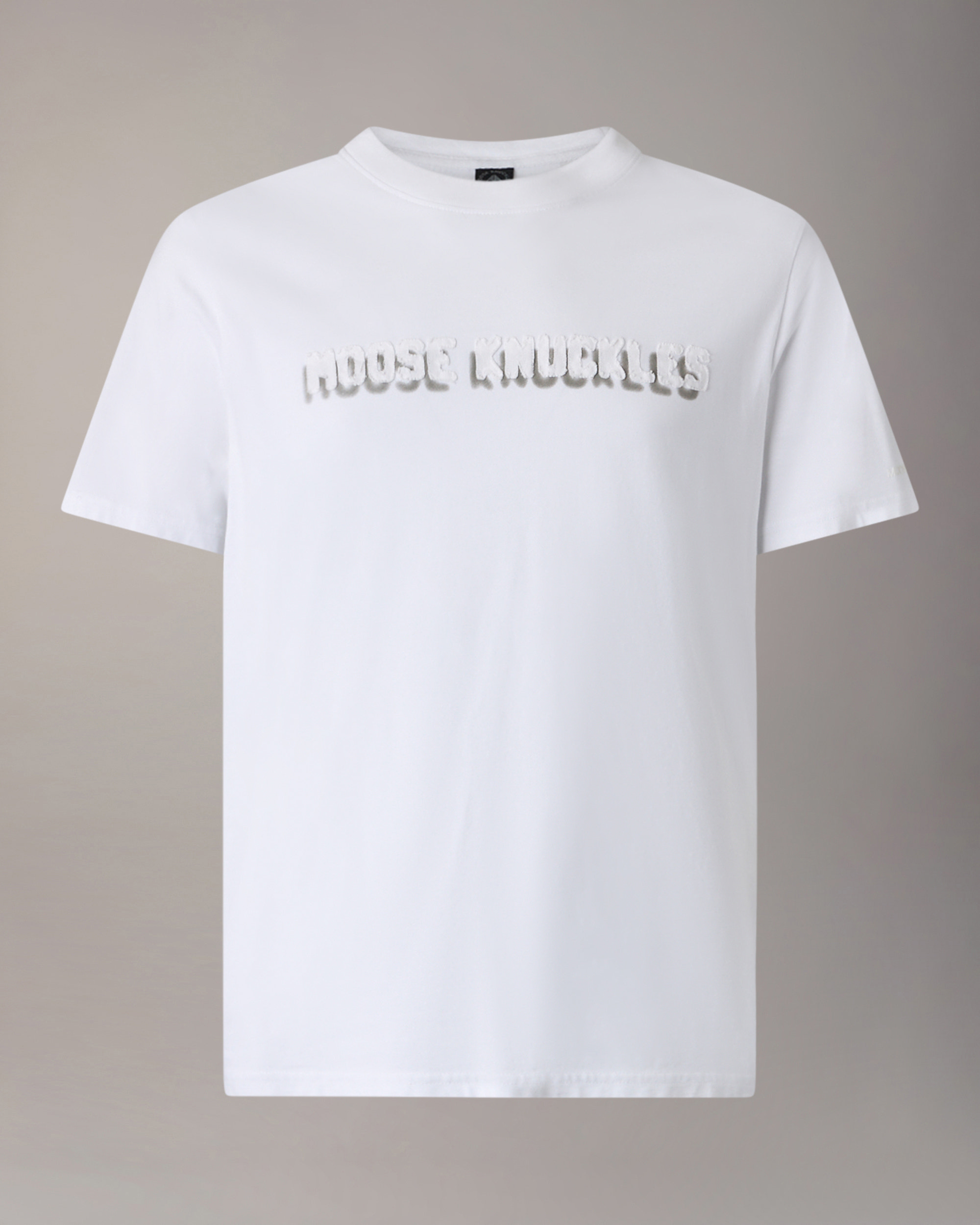 Moose Knuckles - M16MT707 - Conway Logo T-Shirt - MENS -  - GM