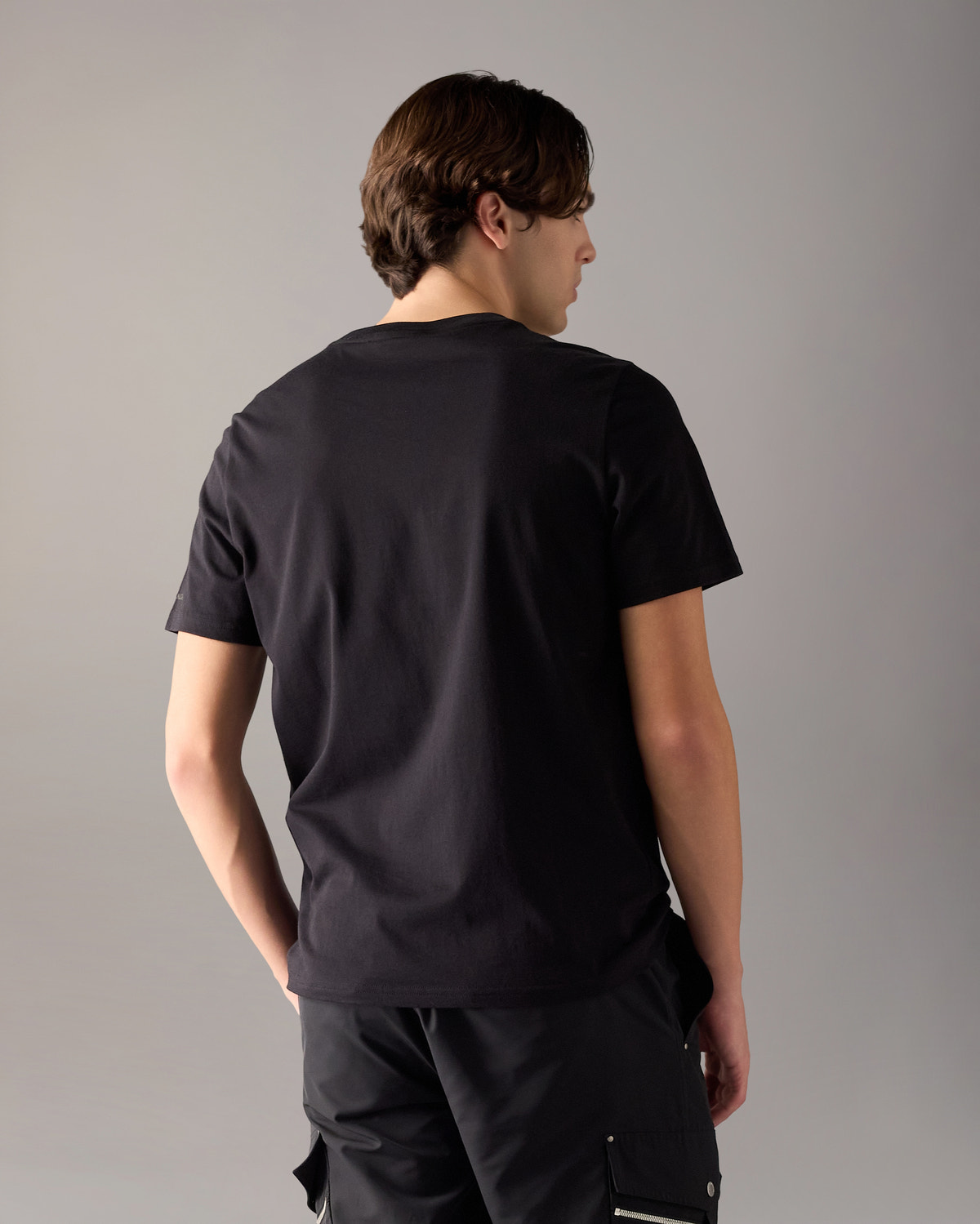 Moose Knuckles - M16MT729 - Raydaze Logo T-Shirt - MENS -  - Back