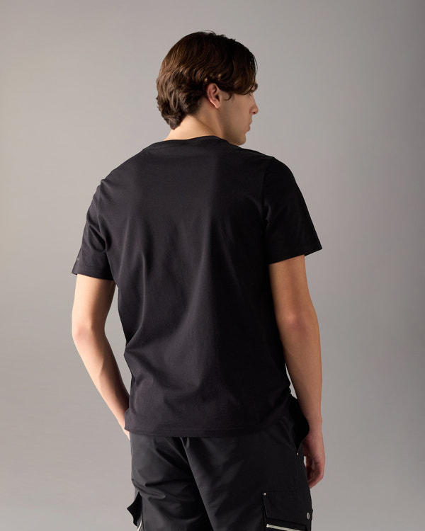 Moose Knuckles - M16MT729 - Raydaze Logo T-Shirt - MENS -  - Back