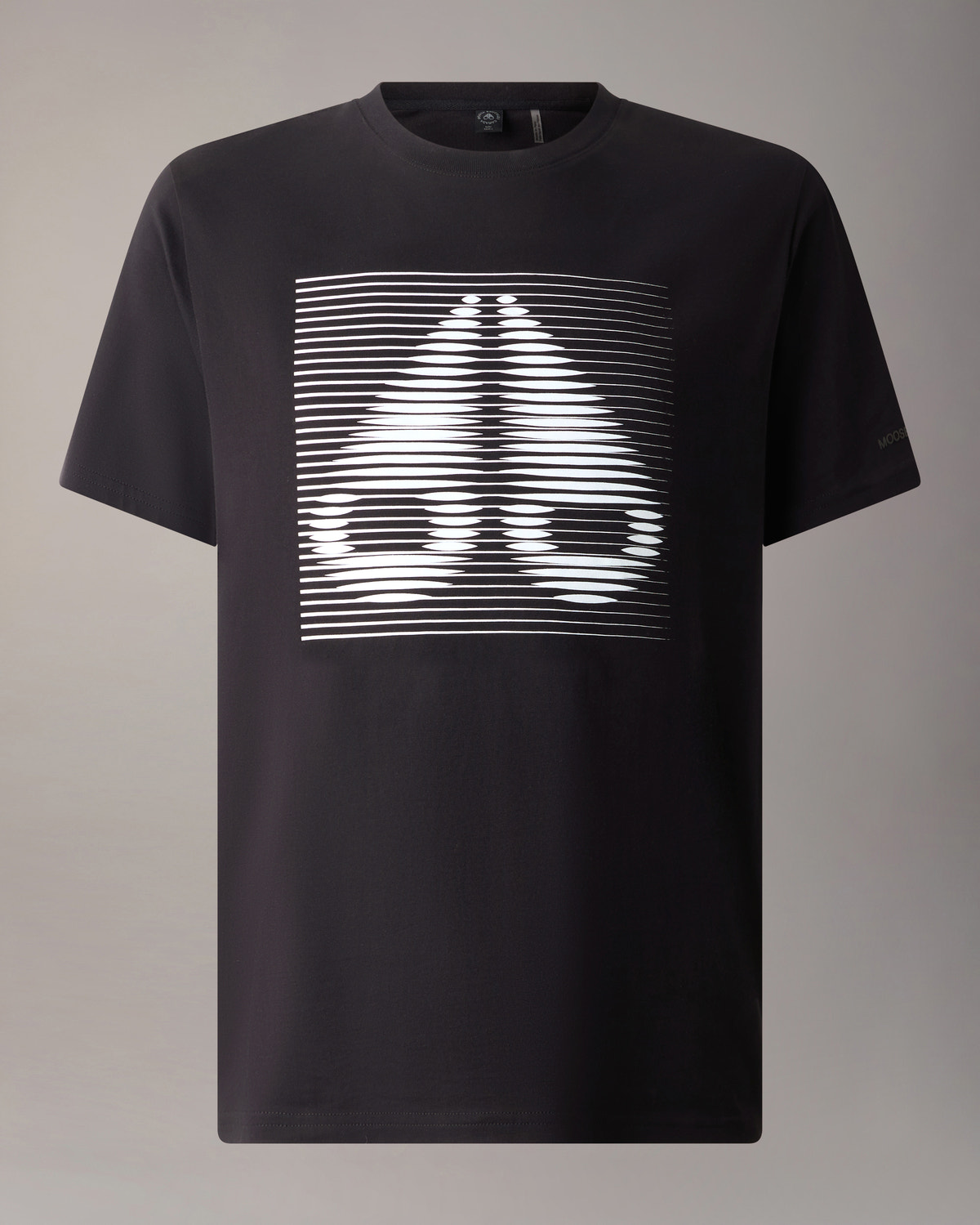 Moose Knuckles - M16MT729 - Raydaze Logo T-Shirt - MENS -  - GM