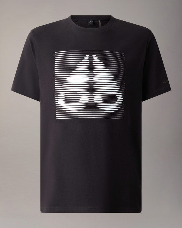 Moose Knuckles - M16MT729 - Raydaze Logo T-Shirt - MENS -  - GM