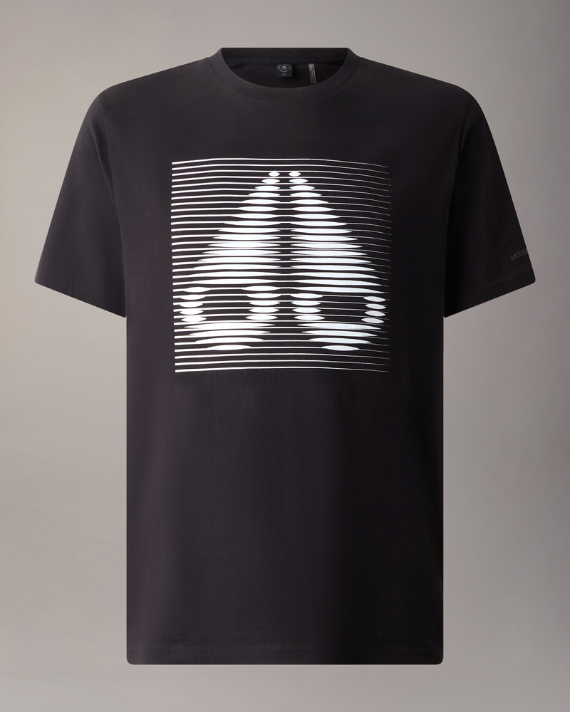 Moose Knuckles - M16MT729 - Raydaze Logo T-Shirt - MENS -  - GM